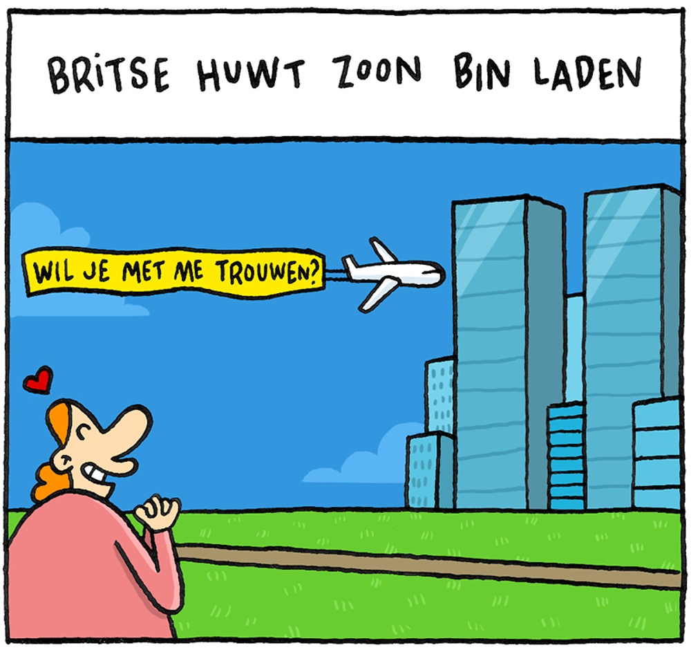 Zoon Bin Laden